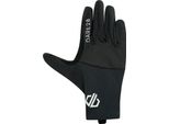 Dare 2B - Guanti Da Ciclismo Da Donna "Forcible Ii"" RG7025 (Xs) (Nero)"