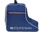Hy - Borsa Per Stivali BZ4660 (Taglia Unica) (Blu Navy/Grigio)