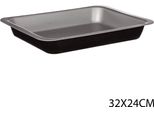 5 Five Simply Smart - Stampo Rettangolare Quadrato In Metallo 32X24Cm "Firma"""