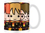 Harry Potter - Tazza Da Caffè "Streghe E Maghi"", ""Chibi"" PM1593 (Taglia Unica) (Colorato)"