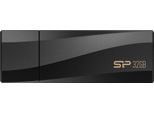 Silicon Power | Chiavetta Usb | Serie Blaze B07 | 32 Gb | Usb 3.2 Gen 1 Type-A | Nero