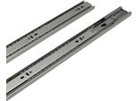 Guide Per Cassetti Jopassy Guide Per Cassetti 45 Mm A Estrazione Totale Con Chiusura Automatica Guide Per Cassetti Strette 400 Mm 10 Pezzi