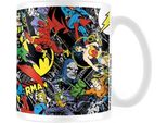 Dc Originals - Tazza Da Caffè "Montage"" PM1708 (Taglia Unica) (Multicolore)"
