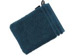 Vossen 114894 | Guanto Di Lavaggio Calypso Feeling / 22 X 16 Cm - Colore: Poseidon - Dimensioni: 22 X 16 Cm