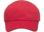 Atlantis - Cappellino Da Baseball "Fraser"" Per Bambini AB527 (Taglia Unica) (Rosso)"