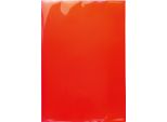 Herma 19607 Herma Heftumschlag Plus Transparent/Rot Din A4
