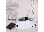 Jopassy Fresa Elettrica Per Unghie 35000 Rpm Set Manicure Professionale Pedicure Lima Per Unghie Cura Del Piede