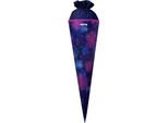 Ergobag Cono Della Scuola SchultüTe BäRlaxy Blu Scuro