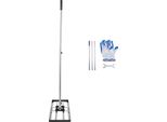 Succebuy Rastrello Livellatore Per La Cura Del Prato 914X254X2290Mm