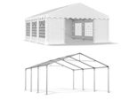Tenda Estiva 3X6 Bianco Summer Ipe