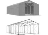8X12 Grigio Magazine Tenda Polar Msd