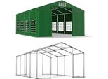 5X8 Partito Verde Tenda Winter Isd