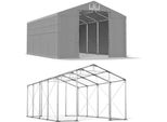 8X8 Grey Magazine Tenda Winter Plus Msd