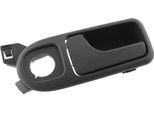 Maniglia Porta Anteriore Sinistra Lato Guida Nero Per Vw Lupo / Seat Arosa