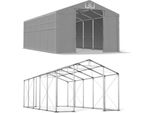 5X10 Grey Magazine Tenda Winter Plus Msd