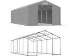 6X10 Grey Magazine Tenda Winter Msd