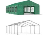 Tenda Estiva 3X10 Verde Summer Ipe
