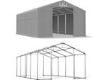 8X8 Grey Magazine Tenda Winter Msd