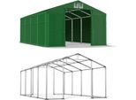5X8 Green Magazine Tenda Winter Msd