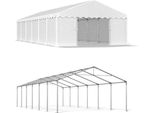 Estate Magazine Tenda 5X12 Bianco Summer Mpe