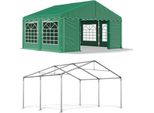 Tenda Estiva 3X4 Verde Summer Ipe