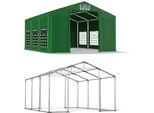 5X6 Partito Verde Tenda Winter Isd