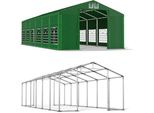 6X12 Verde Partito Tenda Winter Isd