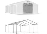 Estate Magazine Tenda 5X10 Bianco Summer Msd
