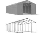 6X12 Grigio Magazine Tenda Winter Msd