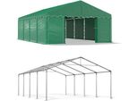 Estate Magazine Tenda 3X8 Verde Summer Mpe
