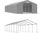 Estate Magazine Tenda 5X12 Grigio Summer Msd