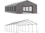 Tenda Estiva 5X12 Grigio Summer Ipe