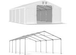 Estate Magazine Tenda 5X8 Bianco Summer Msd