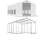 # Party Tent 4X8 # White Original # Data Aerea Il 8 Marzo 2011 Winter Plus Isd