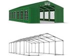 5X12 Verde Partito Tenda Winter Isd