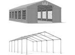Tenda Estiva 6X10 Grigio Summer Isd