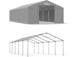 Estate Magazine Tenda 5X10 Grigio Summer Msd