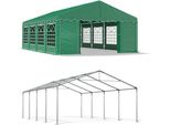 Tenda Estiva 6X8 Verde Summer Ipe