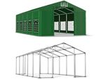 5X10 Partito Verde Tenda Winter Isd
