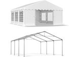 Tenda Estiva 4X6 Bianco Summer Ipe