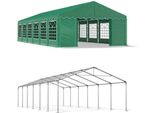 # Summer Tent 6X12 # Green Original # Data Aerea Il 6 Marzo 2012 Summer Ipe
