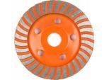 Disco Diamantato Per La Levigatura Di Calcestruzzo E Pietra Turbo 125х22,2 Mm Polax