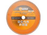 Lama Diamantata Per Calcestruzzo Turbo 230X7X2,6X22,23 Polax