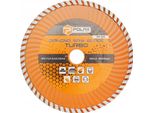 Disco Diamantato Per Calcestruzzo Turbo 180х7х2,4X22,23 Polax