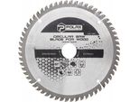 Lama Circolare Per Legno 210 X 30,0/25,4 60Т Polax