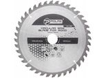 Lama Per Legno 230 X 30,0/25,4 40Т Polax