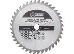 Lama Per Legno 230 X 22,2/20, 40Т Polax