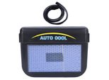 Ventola Di Scarico Per Auto, Ad Energia Solare, Ecologica, A Risparmio Energetico, Facile Da Installare, Ventola Per Auto