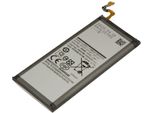 Avizar, Batteria Per Samsung Galaxy Note8 3,85 V 3300Mah Li-Polymer, Grigio