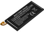 Avizar, Batteria Per Samsung Galaxy J3 2017 3,85 V 2600Mah Li-Polymer, Nero